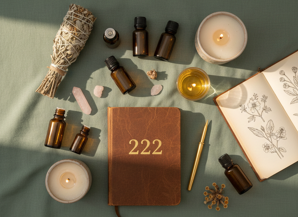 222 Secrets Journal